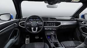 Audi Q3 interior